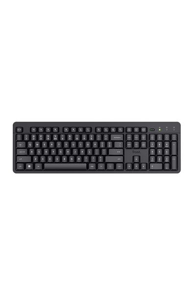 Trust Tastatura Wireless Ody II 25011, USB (Black)