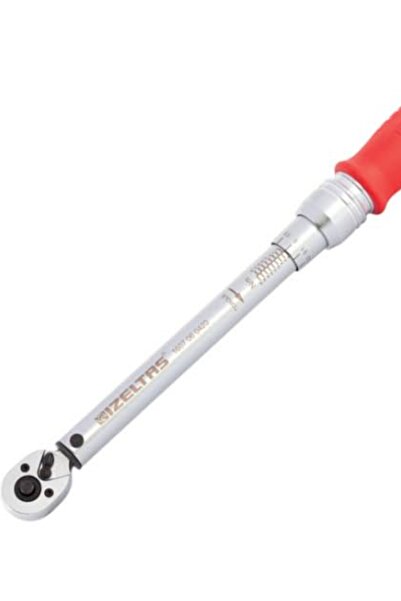 İzeltaş Torque Wrench 50-225Nm (1/2)