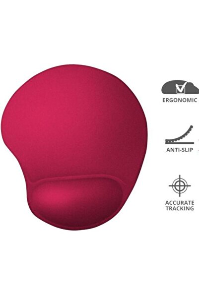 Trust Mouse Pad BigFoot (Red)