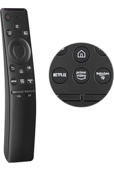 Shopi NEW Universal Remote Control Replacement for All TV-Remote All LCD LED QLED HDTV 3D 4K 8K UHD Smart