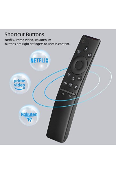 Generic NEW Universal Remote Control Replacement for All -TV Remote All LCD LED QLED HDTV 3D 4K 8K Smart TV,