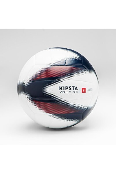 HALL BREATHE Renkli Voleybol Topu, Gri, Mavi, Kırmızı, Spor ve Eğlence İçin I...