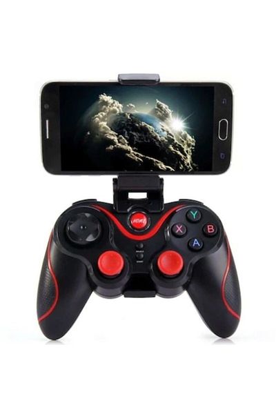FOXMAG24 X7 Wireless Controller, with phone holder