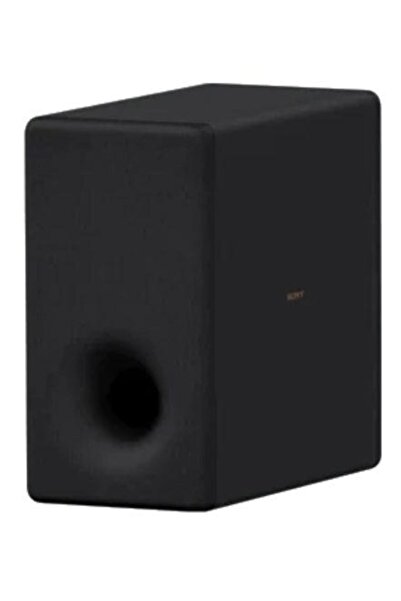 Sony Subwoofer Wireless SA-SW3, 200W, Bass Reflex (Black)