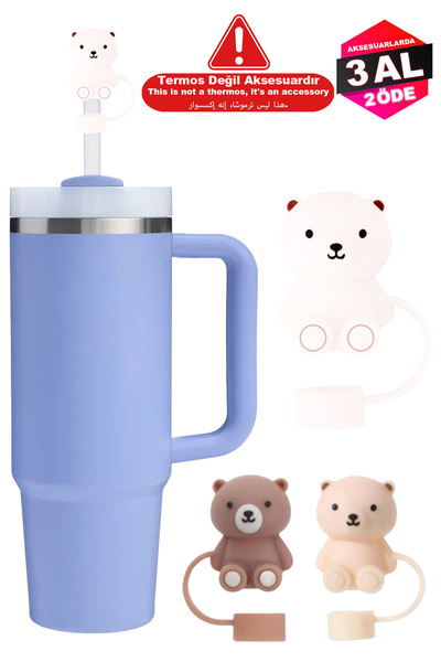 Kelira 1 Adet 10 Mm için Silikon Pipet Tıpası Kapağı Şekilli Quencher Pipet T...