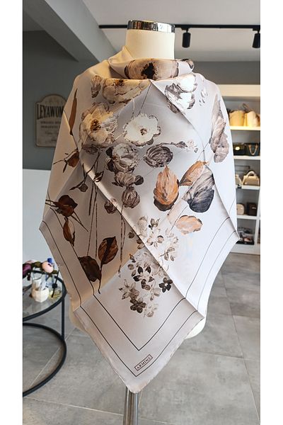 Armine TWIL SILK SCARF