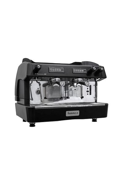 Flava ART OF AROMA FLAVA Maestro Uno – Luxury Bean-to-Cup Coffee Machine | One-Touch Espresso & Milk Frother