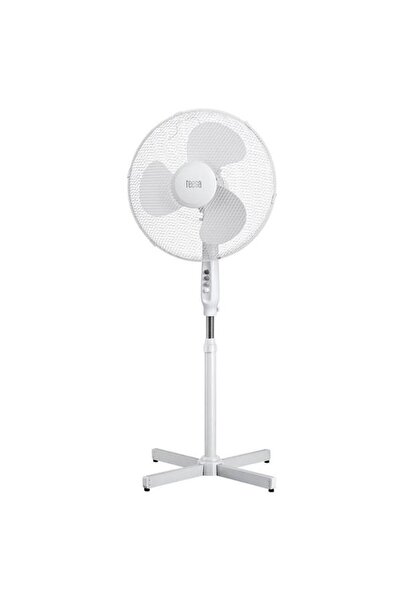Teesa Ventilator cu suport TSA8022, 3 viteze, 45W, 123cm (alb)