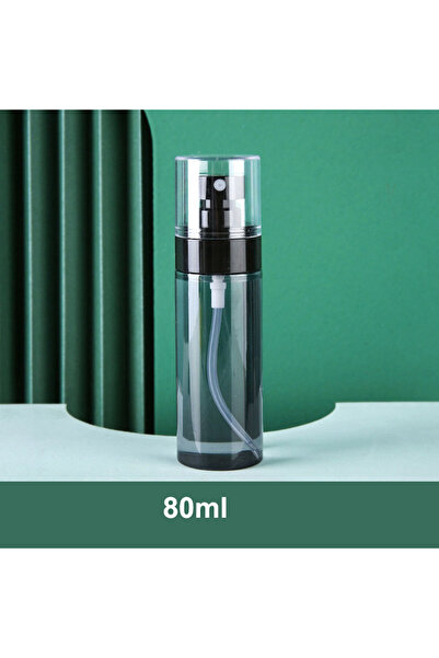 Choice3 زجاجة رذاذ 80 مل، موزع سفر، مكياج، كحول، رذاذ فائق النعومة، مرطب للوجه