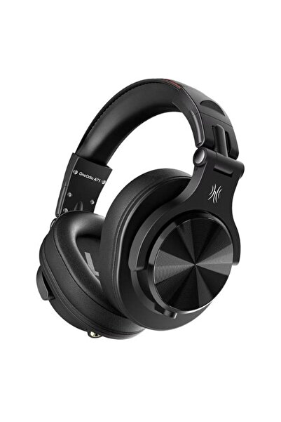 Oneodio Căști profesionale A71M-Negre cu cablu detașabil, over-ear, DJ, multi...