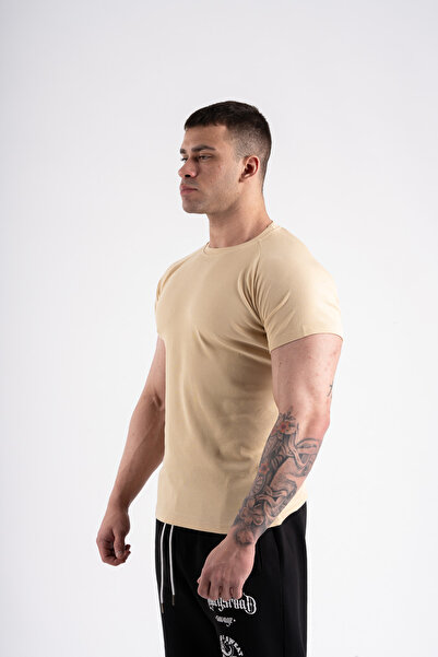 LEGACY'S ROAD Μπλουζάκι με ραβδώσεις