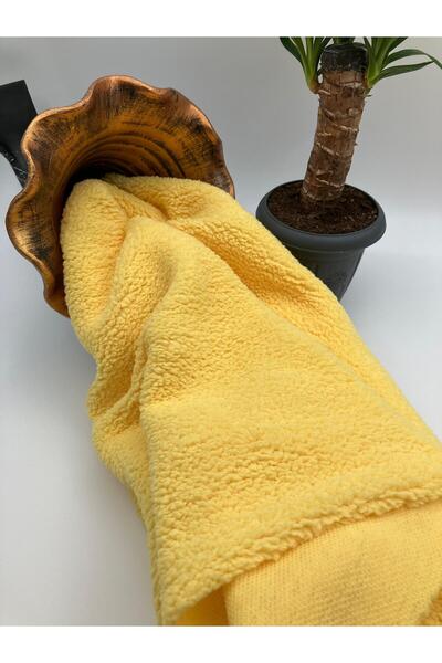 Bursa Kumaş Orta Sert Tek Taraflı Kuzu Welsoft – 180 cm / 255 gr