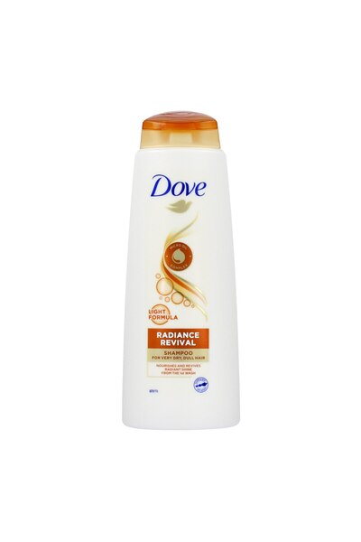 Unilever Șampon nutritiv, Unilever, Dove, pentru păr uscat și tern, 400 ml