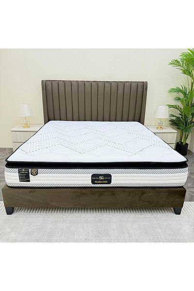 SLEEP GOLD Luxury Hotel Mattress - Filora Cool Class - Pocket Spring