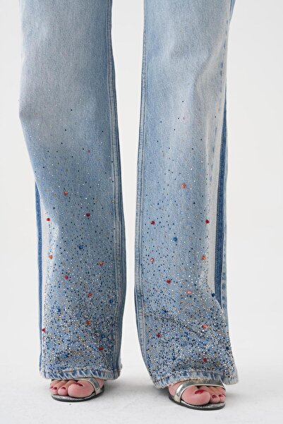 Yumey Renkli Jelibon Pantolon