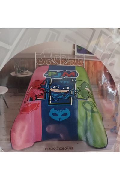 TAAC Tac New Season Licensed Pijama Masked Blanket