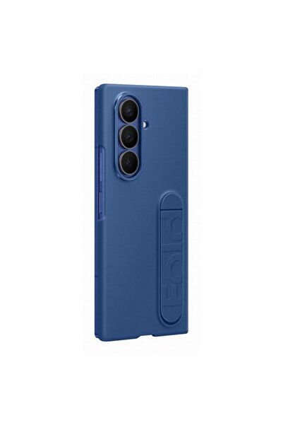 Samsung Silicone Case EF-MF966CNEGWW for Galaxy Fold7 (Blue)