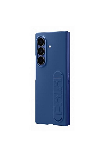 Samsung Silicone Case EF-MF966CNEGWW for Galaxy Fold7 (Blue)