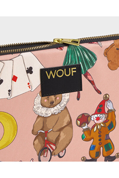 Wouf Circus - Θήκη φορητού υπολογιστή 13 & 14 ιντσών