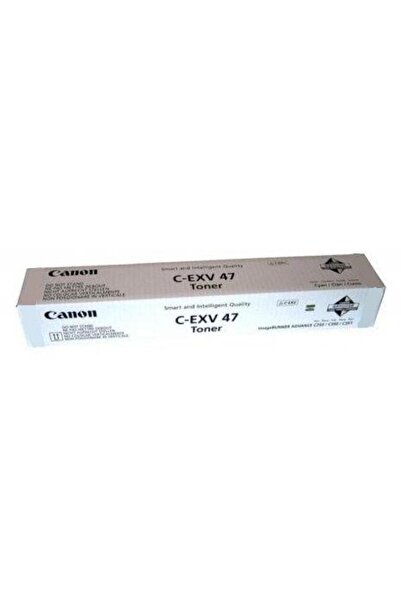 Canon Toner C-EXV47, 19000 pagini (Negru)