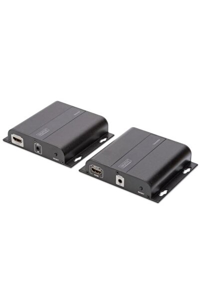 Digitus Extender HDMI DS-55122, 4K (Black)