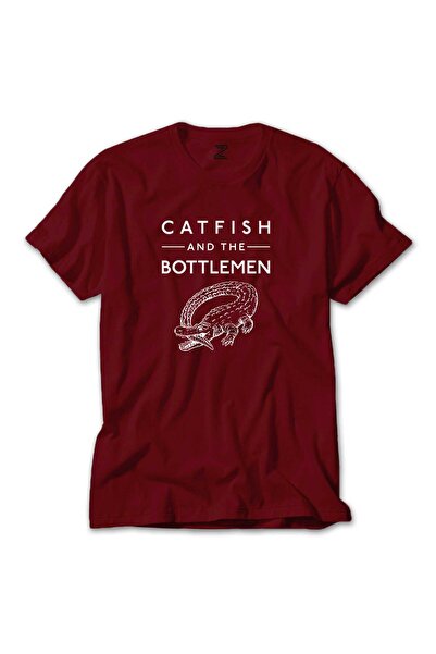 Megstill Catfish And The Bottlemen The Ride Crvena Majica