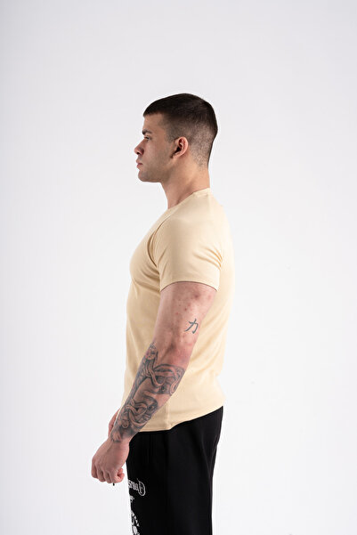 LEGACY'S ROAD Μπλουζάκι με ραβδώσεις