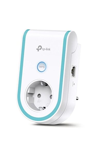 TP-LINK Extender de semnal wireless RE365, bandă duală, AC1200, 2 antene (alb...