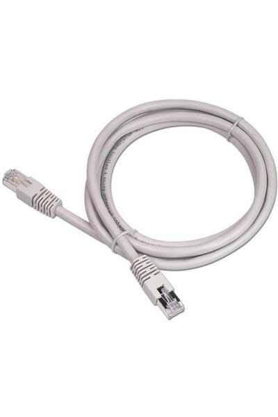 Gembird Cablu FTP PP6-LSZH-5M, Patchcord, CAT.6, 5 m (Gri)
