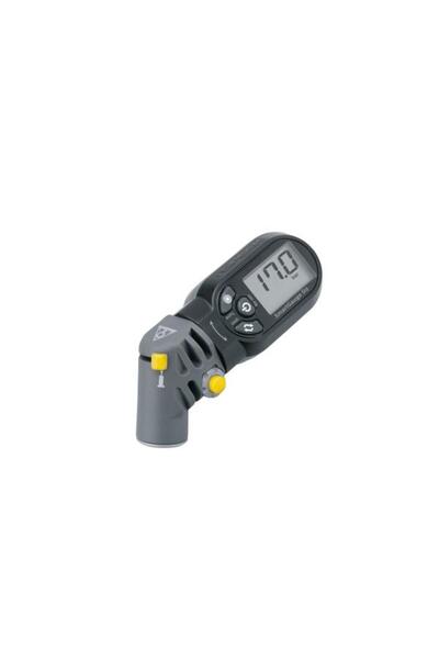 Topeak Manometru digital inteligent D2 TSG-02 - Negru