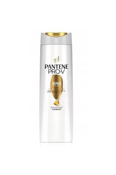 Pantene Repair & Care Shampoo, 300 ml