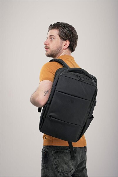 ÇÇS 51864 Backpack Black