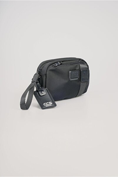 ÇÇS 31546 Crossbody Bag Black