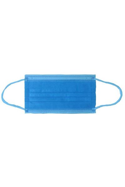 Dr. Mayer Medical Mask Dr. Mayer DRM-CFFMLBL, 4 Layers, 50 pcs. (Blue)