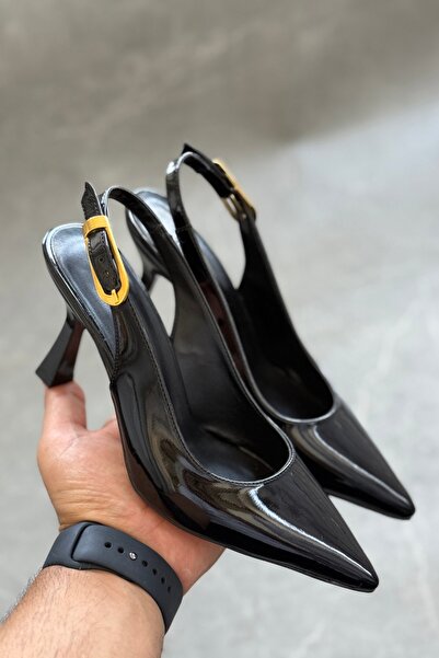 topuksarayı Amor sivri topuklu ayakkabı