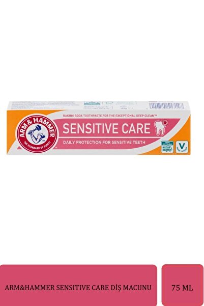 Arm&Hammer Arm & Hammer Sensitive Care Diş Macunu 125 gr