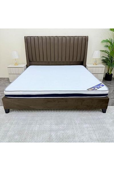 SLEEP GOLD Luxury Hotel Mattress by Sleep Gold - Relax Medical Category - Compressed Foam - Dimensions 15cm Hei