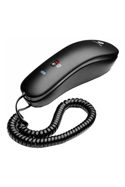 Motorola Telefon fix cu fir CT50, de perete, 10 memorii (Negru)