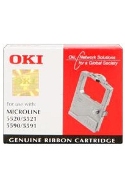 OKI Лента 1126301 (Черна)