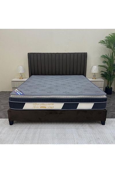 SLEEP GOLD Luxury Hotel Mattress from Sleep Gold - Queen Size - Pocket Spring - Height 30cm * Width 180cm * Len