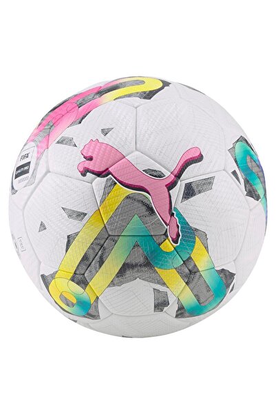 HALL BREATHE Beyaz 2 Tb Unisex Futbol Topu, Kaliteli ve Dayanıklı Spor Malzemesi