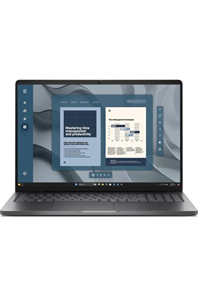 Dell Laptop Pro 16 PC 16255 (AMD Ryzen 5 220, 16 GB RAM, SSD de 512 GB, AMD R...