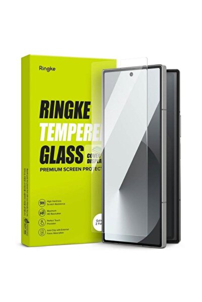 Ringke Protector de ecran pentru Samsung Galaxy Z Fold 6, sticlă securizată, ...