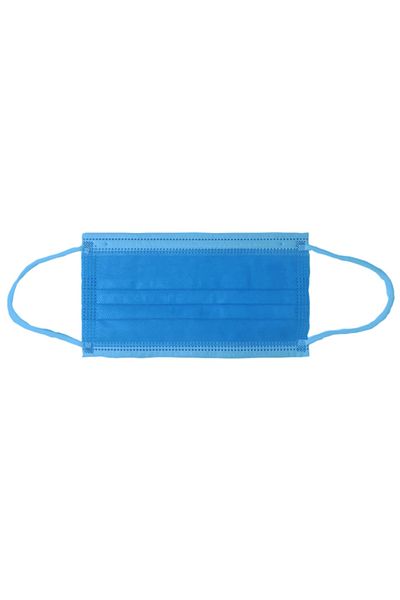 Dr. Mayer Medical Mask Dr. Mayer DRM-CFFMBL, 4 Layers, 50 pcs. (Blue)