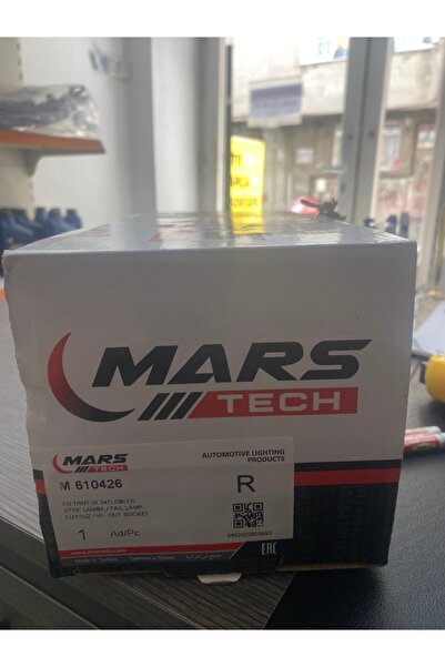 Mars FORT TRANSİT SAĞ STOP MARS610426
