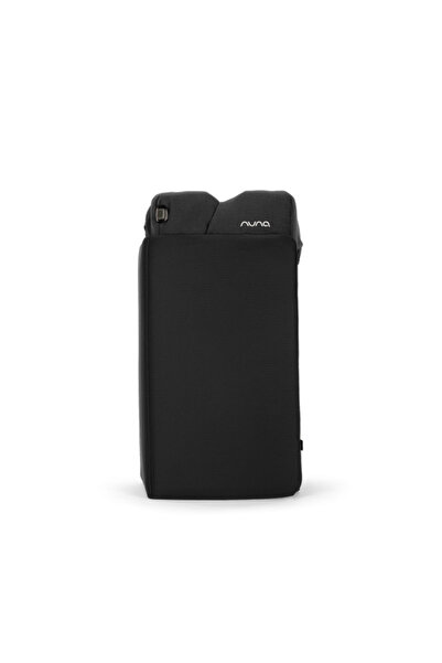 Nuna Paal Folding Crib, 0-15 kg (Black)