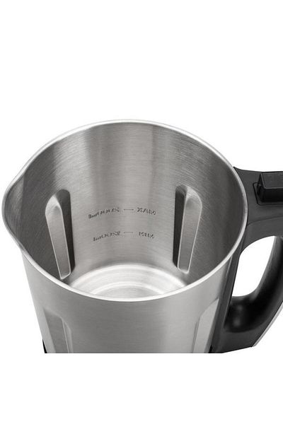 PRİNCESS Blender for Soup Family XL, 2L, 1000W (Silver)