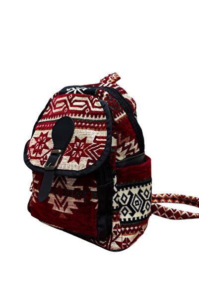 mih avm Şark Corner Patterned Fabric Bag - Authentic, Ethnic Pattern Women's ...