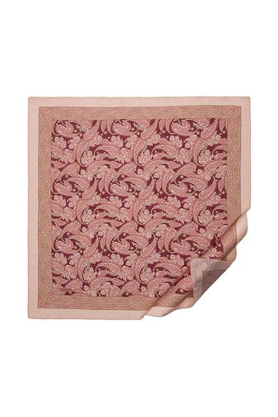 ipekevi Mesopotamia Model 03 Patterned Tenzel Scarf