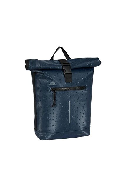 NEW REBELS Rucsac NEW REBELS Droplets - New York Rolltop, dimensiune 30 x 12 ...